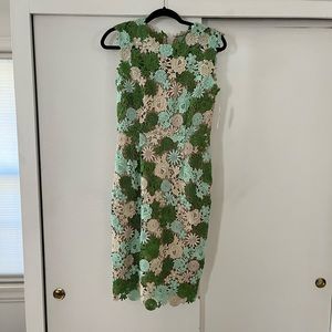 Anthropologie HD in Paris Lace Garden Dress